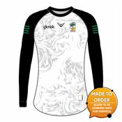 Offaly Camogie - Rapid Adult Equip Warm Up Top - Medium