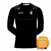 Offaly Camogie - Rapid Kid's Windcheater - Size 30 (approx. 9-10 years)