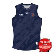 Pallaskenry College - Adult Sleeveless Jersey - Large Tailored Fit image