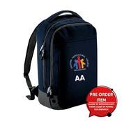 Pallaskenry College - Navy Back Pack image
