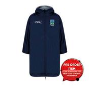 Erin's Own LGFA - Adult All Weather Fleece Robe - XS/M (34/40")