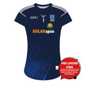 Erin's Own LGFA - Adult Goalkeeper Jersey - Medium Tailored Fit