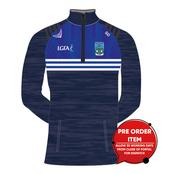 Erin's Own LGFA - Adult Half Zip - XXL image