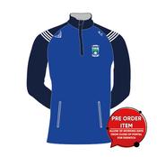 Killannin LGFA - Adult Half Zip - XS