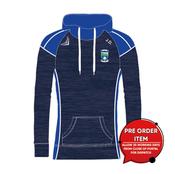 Killannin LGFA - Kid's High Rise Hoodie - Size 30 (approx. 9-10 years)