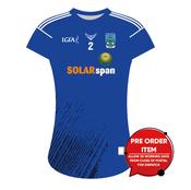 Erin's Own LGFA - Kid's Playing Jersey - 6 - 12 Months image