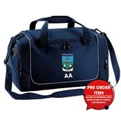 Erin's Own LGFA - Navy Gym Bag