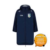 Cloneen GAA - Rapid Kid's All Weather Fleece Robe - Age 9/13 (134/164cm)