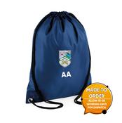 Cloneen GAA - Rapid Navy Drawstring Bag