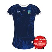 Erin's Own LGFA - Kid's Training Jersey Blue - Age 1 - 2 image