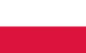 International Flags 5x3 - Poland