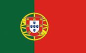 International Flags 5x3 - Portugal