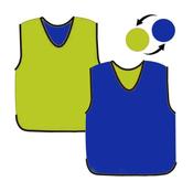 Reversible Training Bibs (Youth/Adults) - Adult