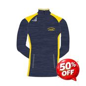 Scoil Íosagáin Castlecomer - Half Zip - 50% Off - Size 28 (approx. 7-8 years) image