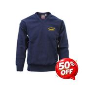 Scoil Íosagáin Castlecomer - Jumper - 50% Off - Size 28