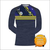 St. Lazarian's Camogie - Rapid Adult Crew Neck - XS image