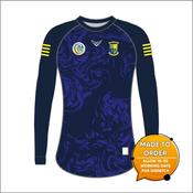St. Lazarian's Camogie - Rapid Adult Equip Warm Up Top - XS image