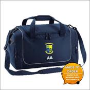 St. Lazarian's Camogie - Rapid Navy Gym Bag