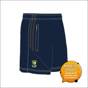 St. Lazarian's Camogie - Rapid Kid's Leisure Shorts - 26" image