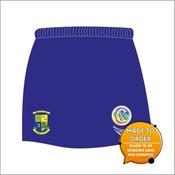 St. Lazarian's Camogie - Rapid Foyle Skort - Ladies 16 (Approx. 36") image