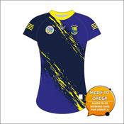 St. Lazarian's Camogie - Rapid Kid's Training Jersey - 6 - 12 Months image