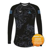 St. Catherine's AC - Rapid Adult Equip Warm Up Top - Medium image