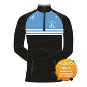 St. Catherine's AC - Rapid Adult Half Zip - Large image