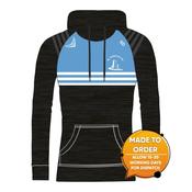 St. Catherine's AC - Rapid Kid's High Rise Hoodie - Size 28 (approx. 7-8 years)