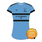 St. Catherine's AC - Rapid Kid's Race Day Jersey - Age 10-11 image