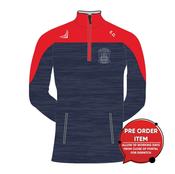 St. Eoghan's NS - Half Zip - XL