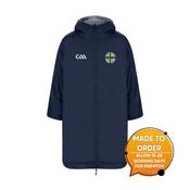 St. Senan's GAA - Rapid Adult All Weather Fleece Robe - L/2XL (42/48")