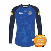 St. Senan's GAA - Rapid Kid's Equip Warm Up Top - 6 - 12 Months image