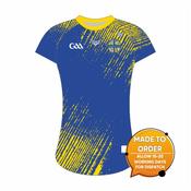 St. Senan's GAA - Rapid Kid's Training Jersey - 6 - 12 Months image