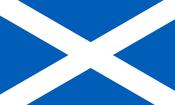 International Flags 5x3 - Scotland