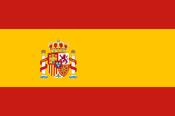 International Flags 5x3 - Spain