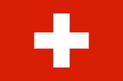 International Flags 5x3 - Switzerland