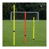 Telescopic Training Boundary Poles