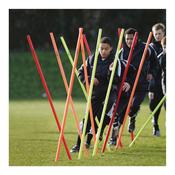 Training Boundary Poles