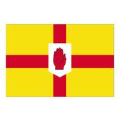 Ulster Provincial Flag 5'x3'