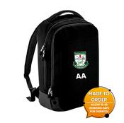 Kill Camogie - Rapid Black Back Pack image