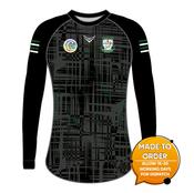 Kill Camogie - Rapid Adult Equip Warm Up Top - 2XL