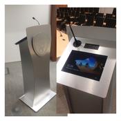 Bespoke FAI kiosk