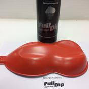 Full Dip Orange Metalizer Aerosol Spray