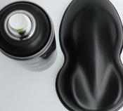 Full Dip Black Metalizer Aerosol Spray