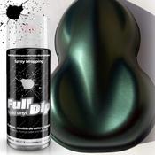 Full Dip Olive Green Candy Pearl Aerosol Spray