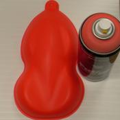 Full Dip Red Fluorescent  Aerosol Spray
