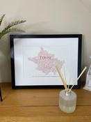 Tyrone All Ireland Football Champions 2021 Irish Themed GAA Poster Print
