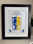 Tipperary 2025 GAA All Ireland Hurling Champions Liam McCarthy Cup