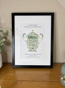 Donegal Ulster GAA Senior Football Champions 2025 Anglo-Celt Cup image