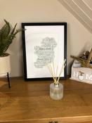 All Things Irish Map Sayings Irish Themed Poster Wall Art Irish Print